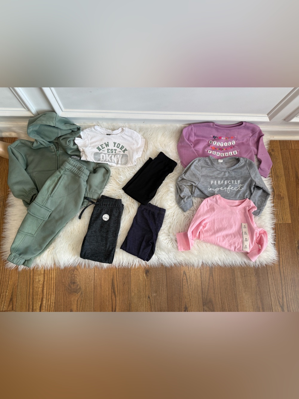 2T girl clothing bundle